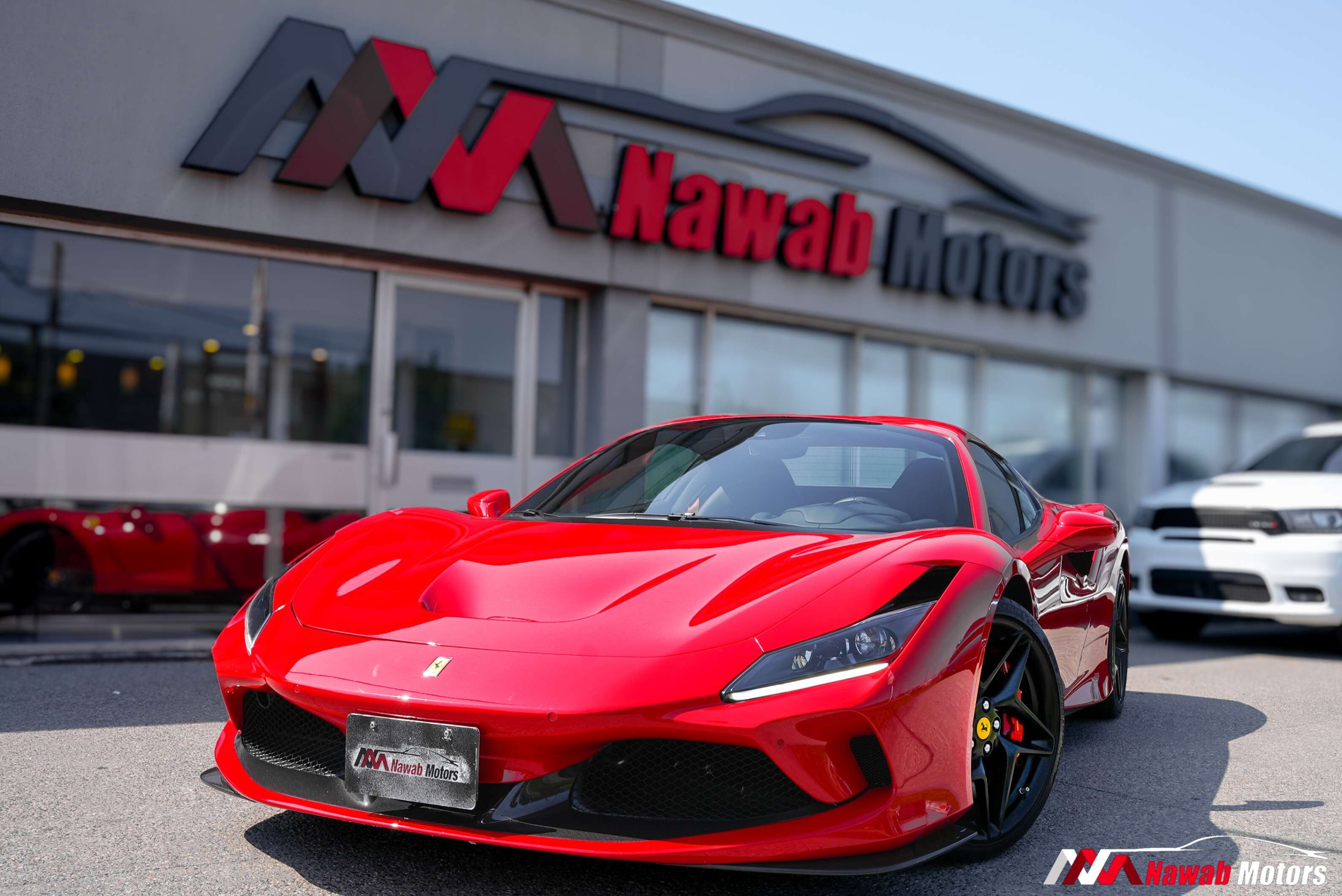 2022 Ferrari F8 F8 SPIDER | CONVERTIBLE  | ALLOYS |