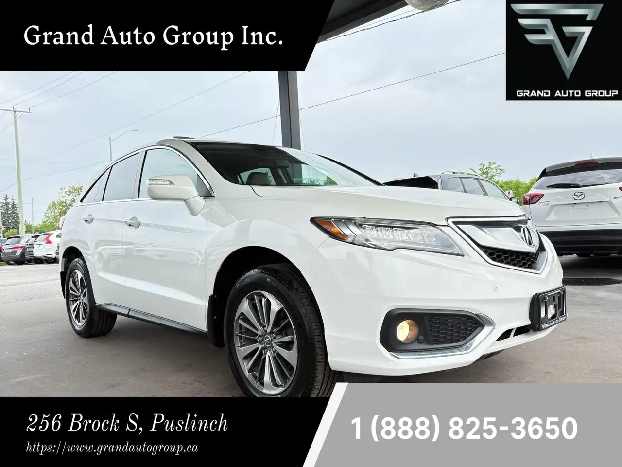 2017 Acura RDX