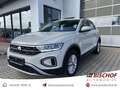 Volkswagen T-Roc 1.5 16V TSI DSG ACT AHK SHZ Navi LED Grau - thumbnail 1