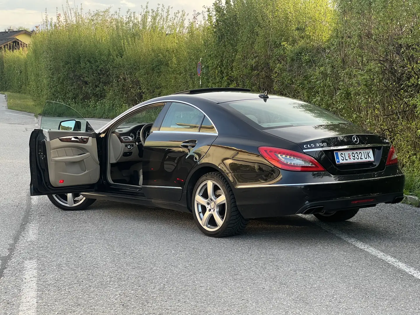 Mercedes-Benz CLS 350 CDI BlueEfficiency Aut. DPF - 2
