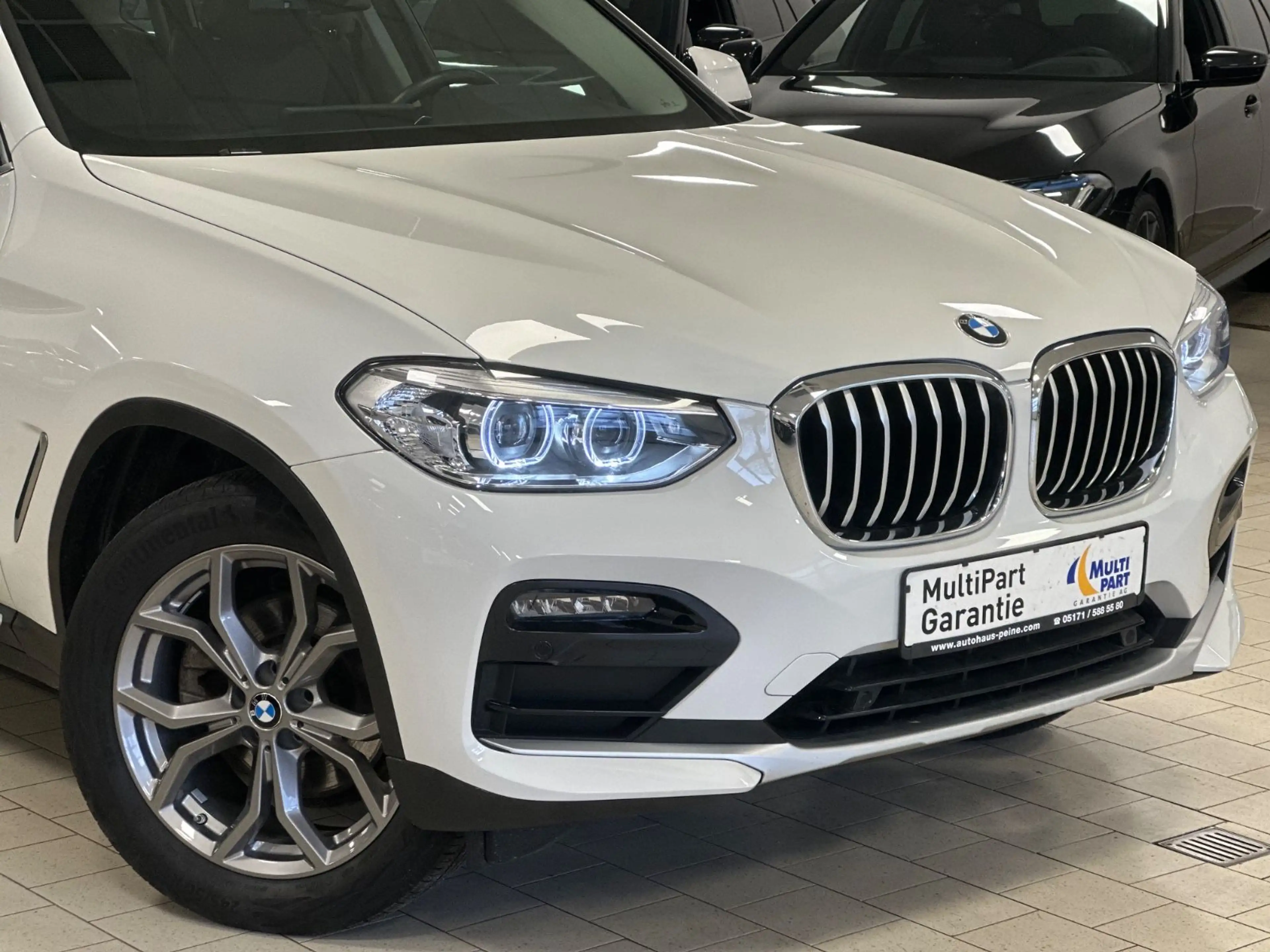 BMW X4 xDrive 20d xLine Aut/Navi/SportSitze/LED/Spor — photo 4