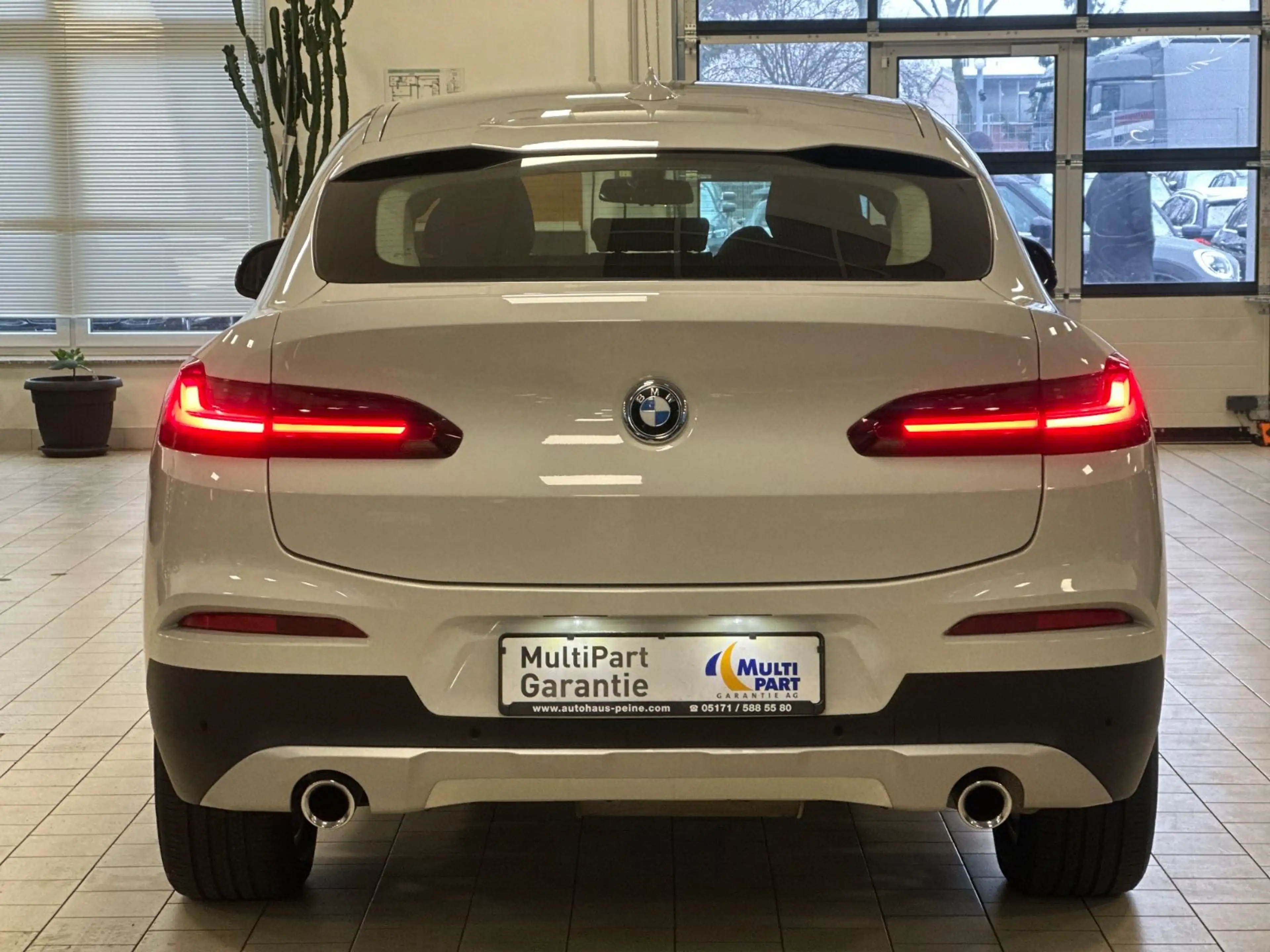 BMW X4 xDrive 20d xLine Aut/Navi/SportSitze/LED/Spor — photo 9