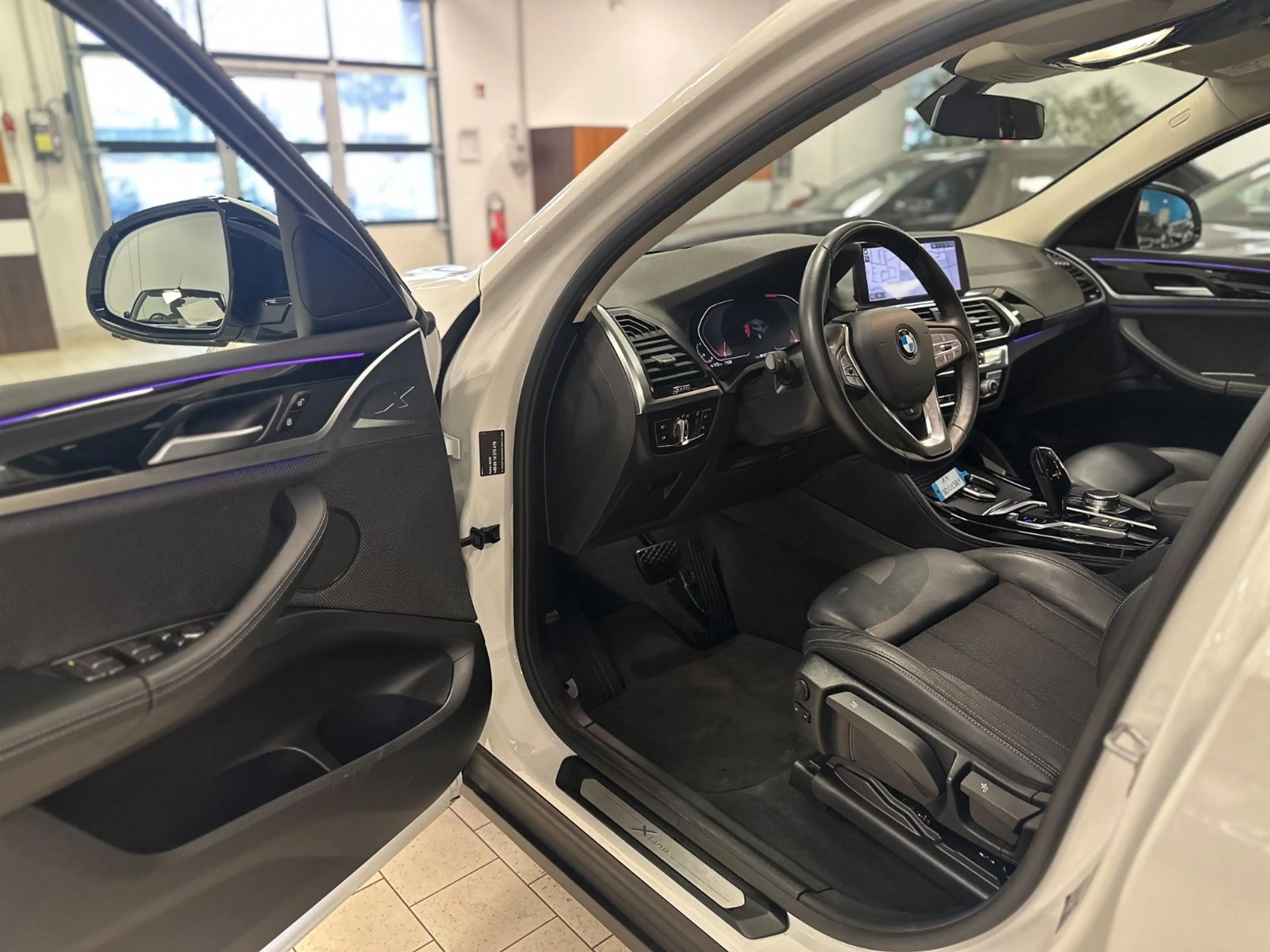 BMW X4 xDrive 20d xLine Aut/Navi/SportSitze/LED/Spor — photo 12