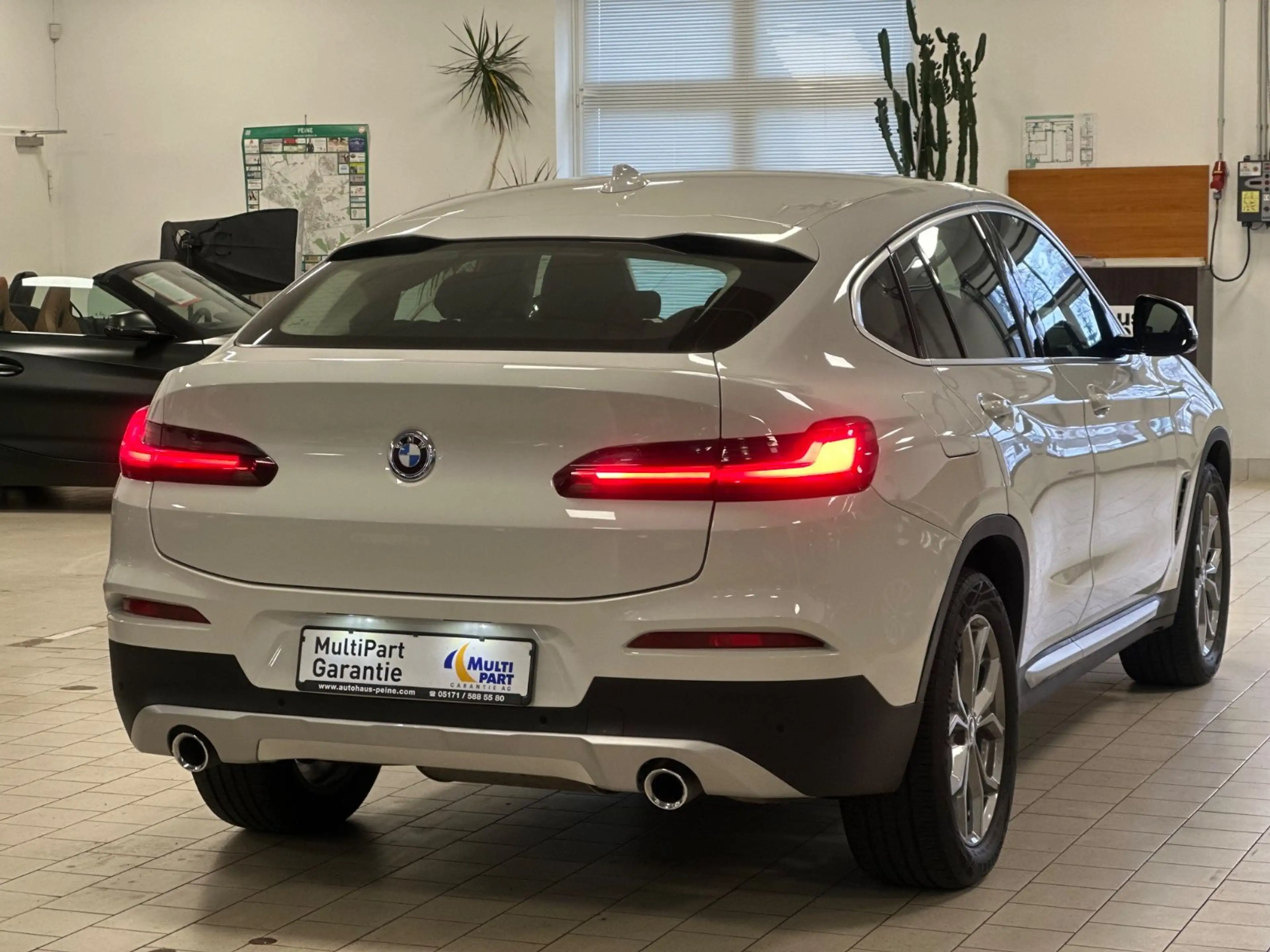 BMW X4 xDrive 20d xLine Aut/Navi/SportSitze/LED/Spor — photo 10