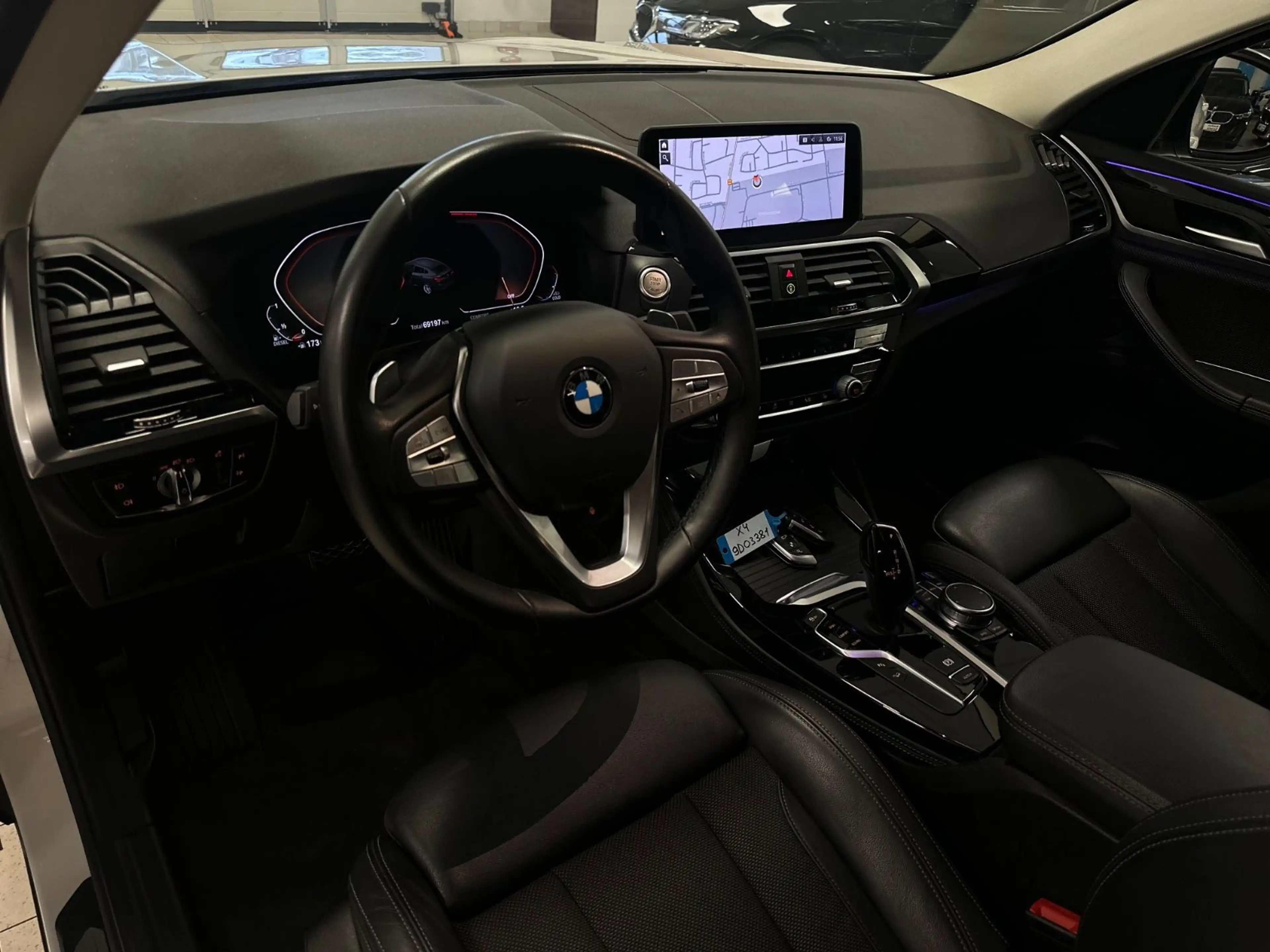 BMW X4 xDrive 20d xLine Aut/Navi/SportSitze/LED/Spor — photo 13
