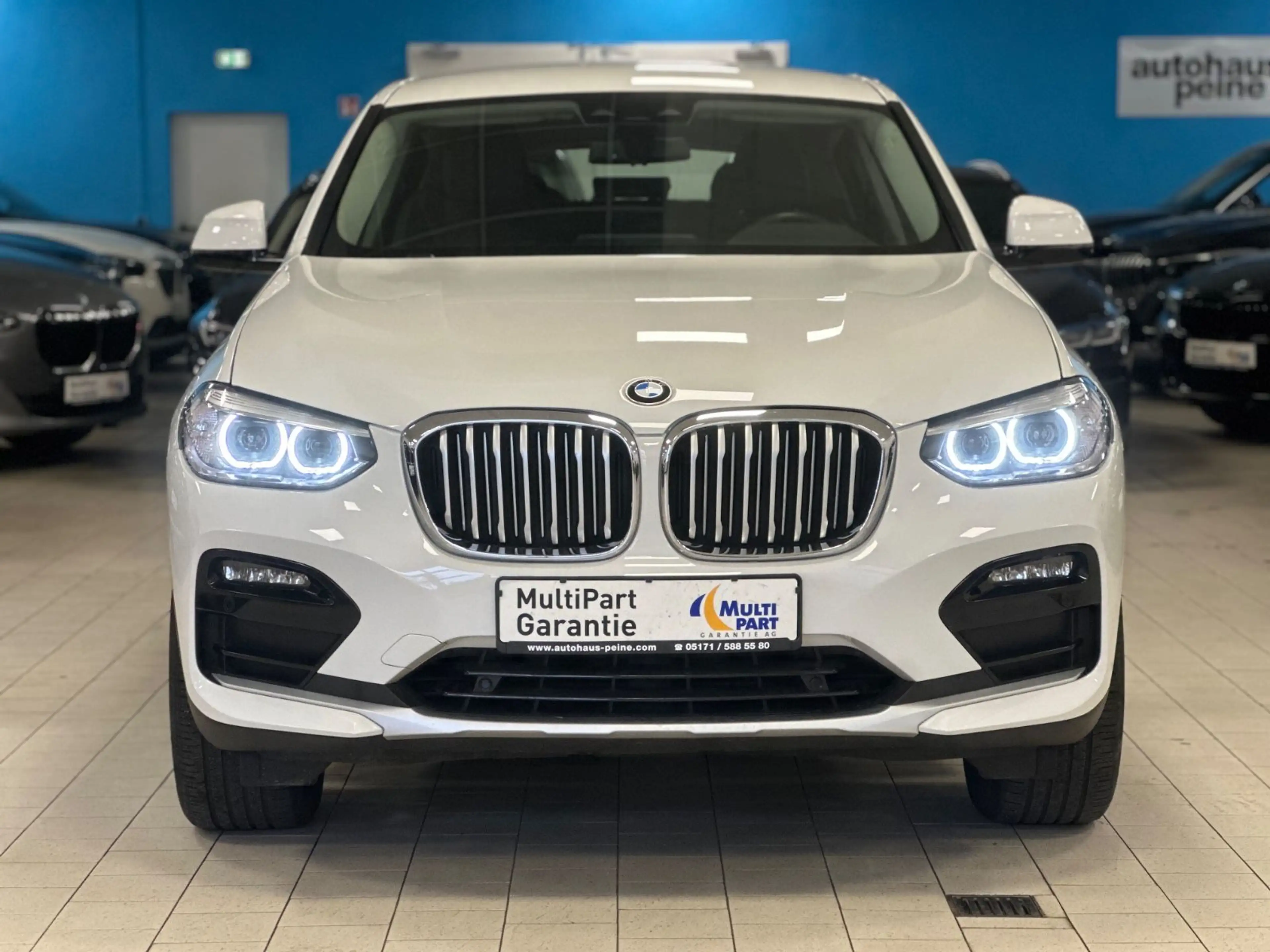 BMW X4 xDrive 20d xLine Aut/Navi/SportSitze/LED/Spor — photo 5