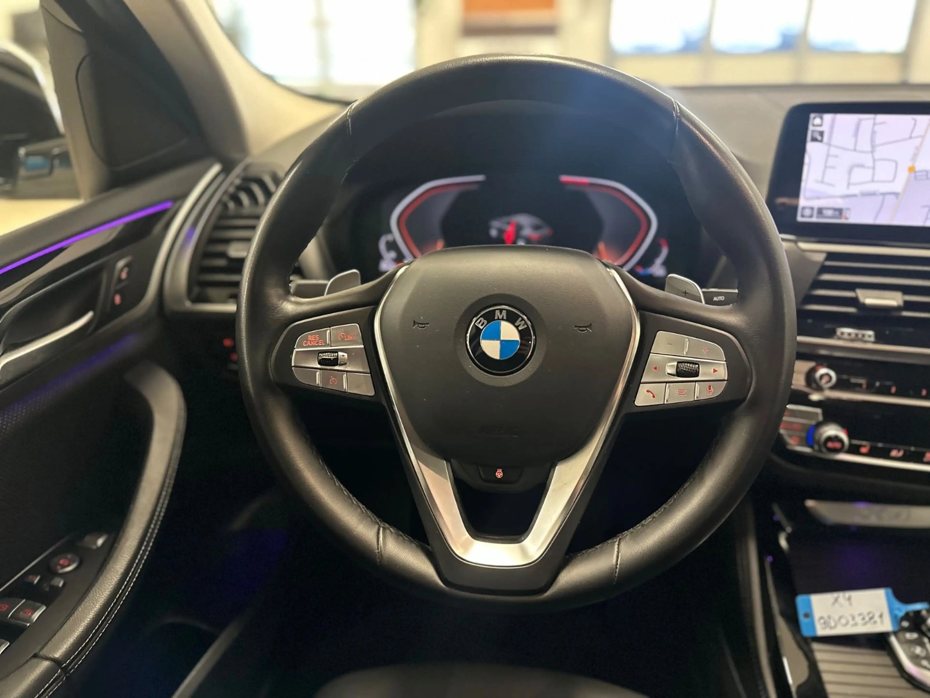 BMW X4 xDrive 20d xLine Aut/Navi/SportSitze/LED/Spor — photo 15