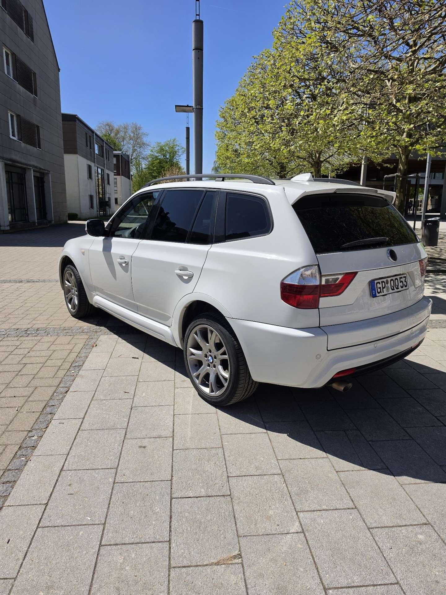 Second hand Bmw X3 