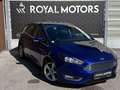Ford Focus Titanium Blau - thumbnail 1