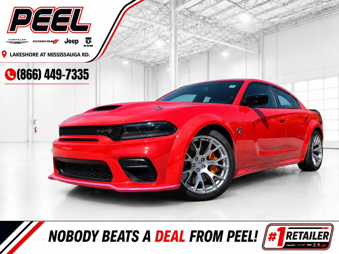 2023 Dodge Charger