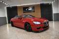 BMW 650 i xDrive Cabrio V8, LED, 5xCAM, NAVI, SOFT CLOSE Rot - thumbnail 3