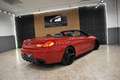 BMW 650 i xDrive Cabrio V8, LED, 5xCAM, NAVI, SOFT CLOSE Rot - thumbnail 4