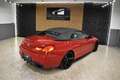 BMW 650 i xDrive Cabrio V8, LED, 5xCAM, NAVI, SOFT CLOSE Rot - thumbnail 6