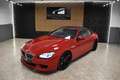 BMW 650 i xDrive Cabrio V8, LED, 5xCAM, NAVI, SOFT CLOSE Rot - thumbnail 5
