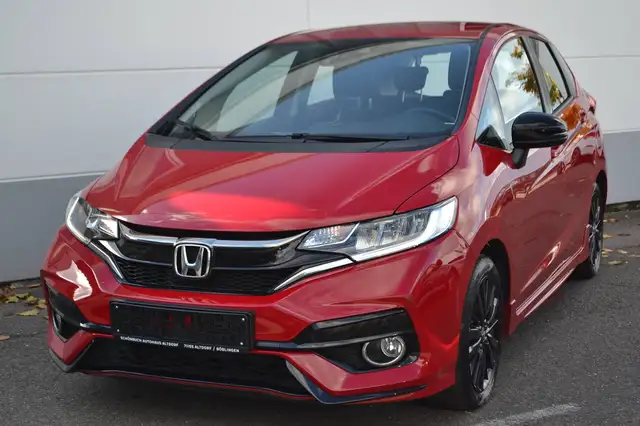 Honda Jazz 1.5 i VTEC Dynamic*KLIMA*NAVI*AUTOMATIK*