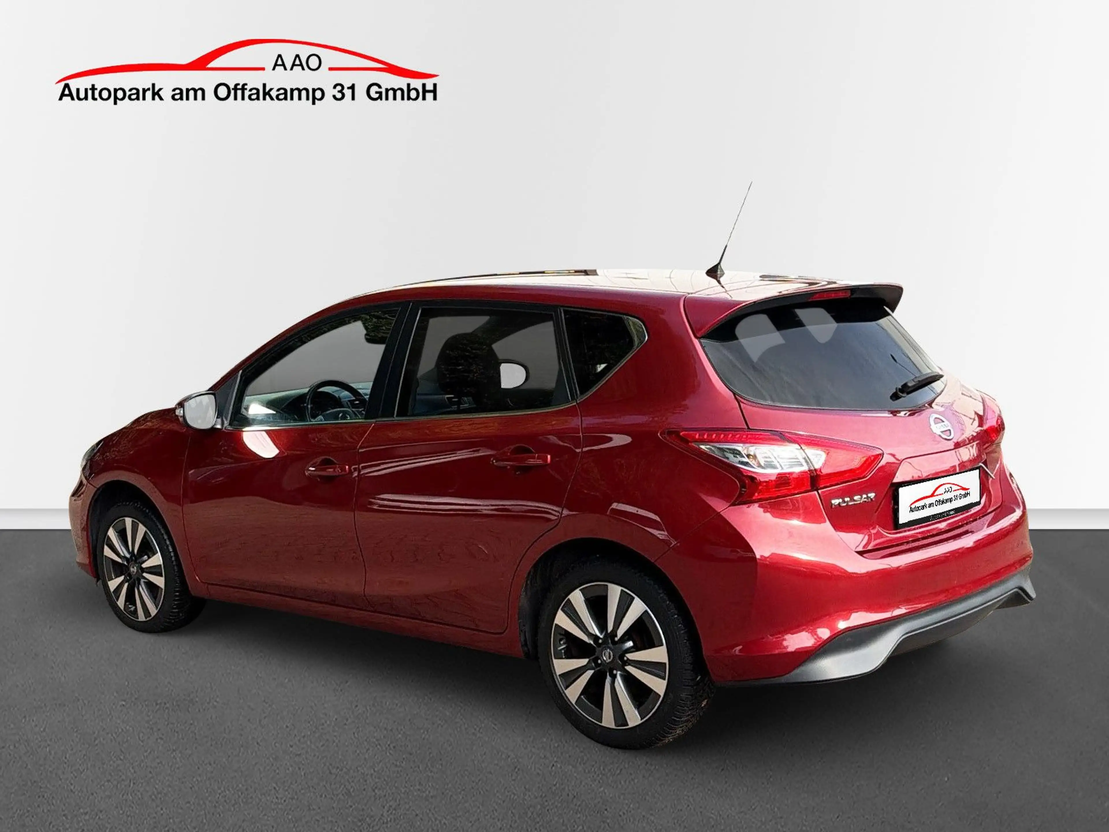 Nissan Pulsar Acenta *CAM *Klima *Shz *Tempom. — photo 4