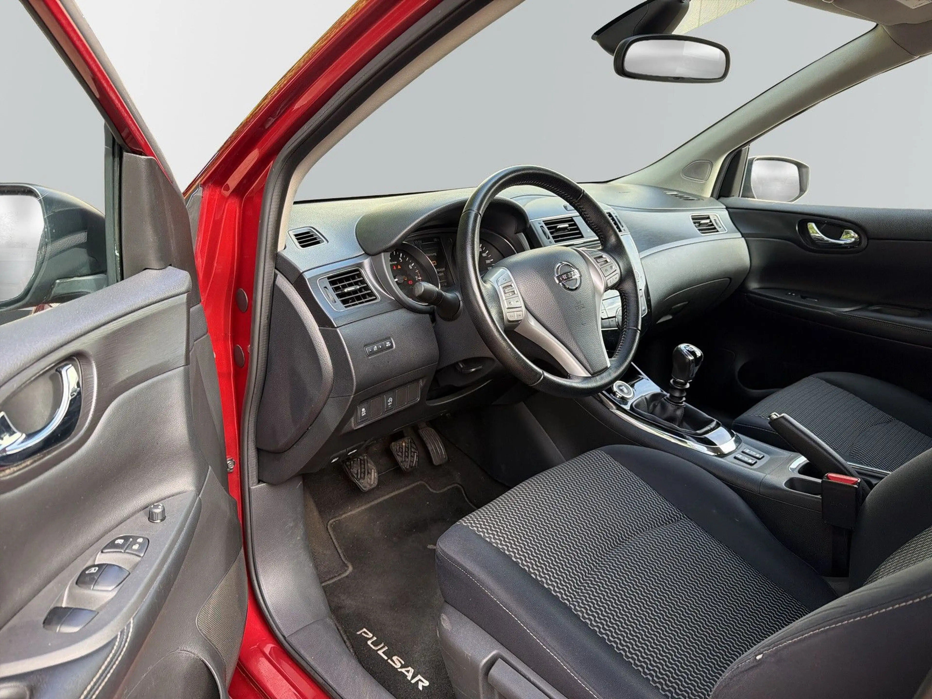 Nissan Pulsar Acenta *CAM *Klima *Shz *Tempom. — photo 8