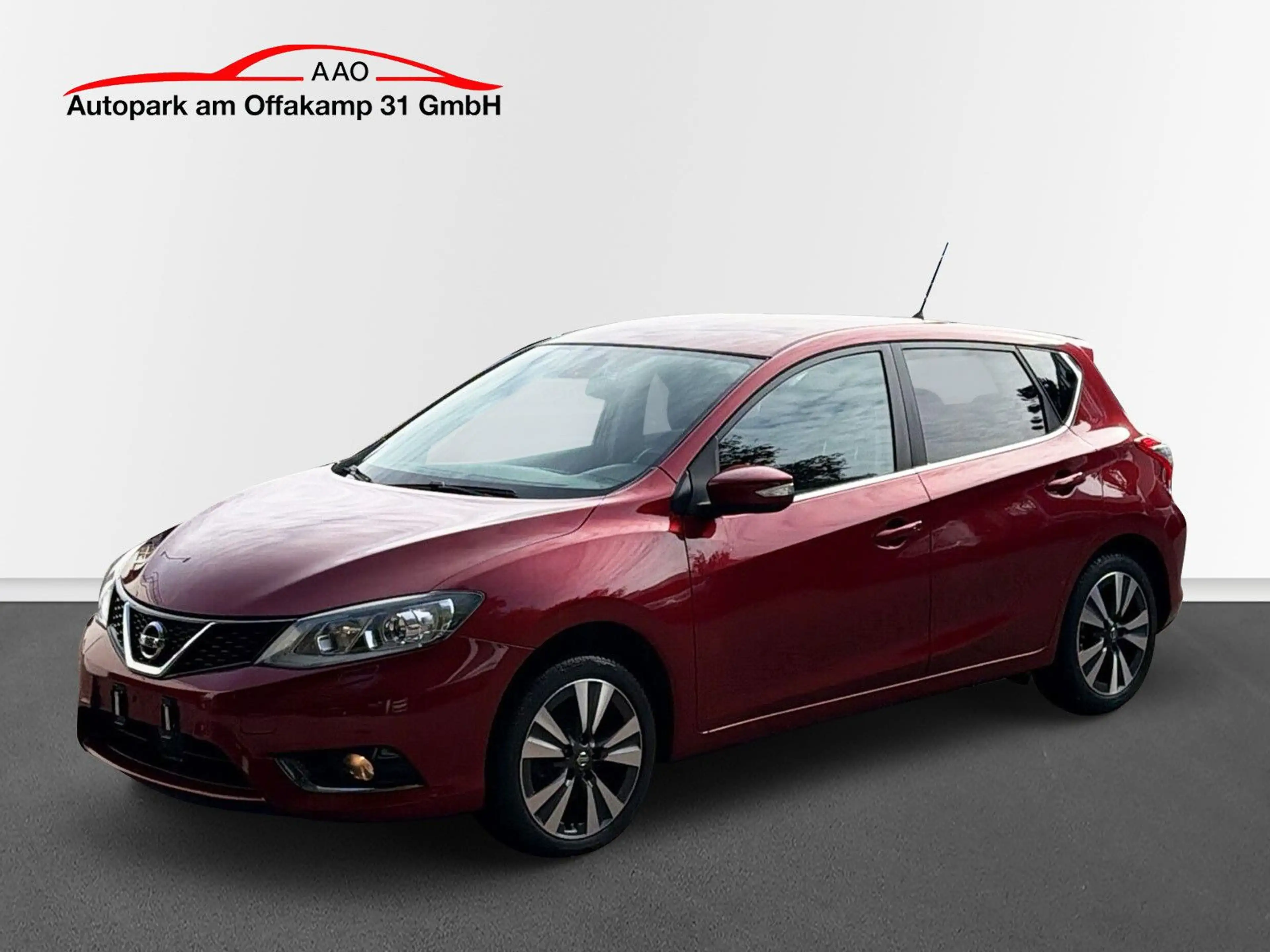 Nissan Pulsar Acenta *CAM *Klima *Shz *Tempom. — photo 3