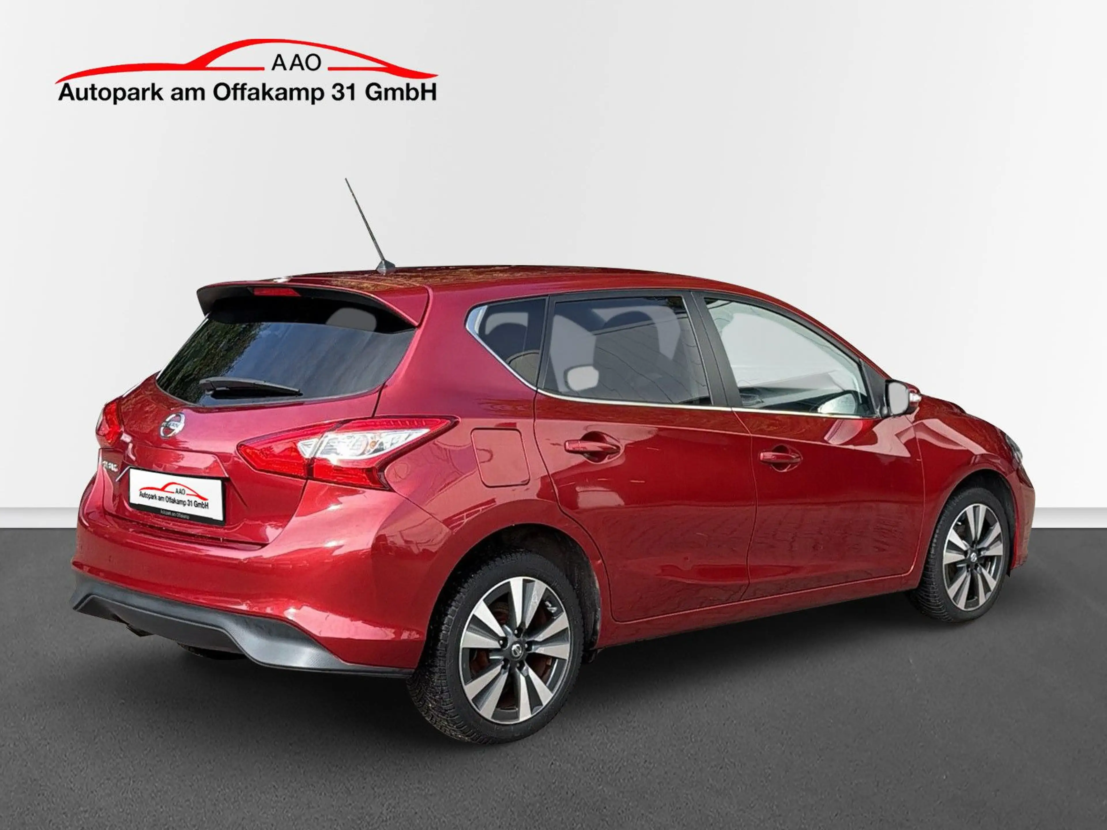 Nissan Pulsar Acenta *CAM *Klima *Shz *Tempom. — photo 6