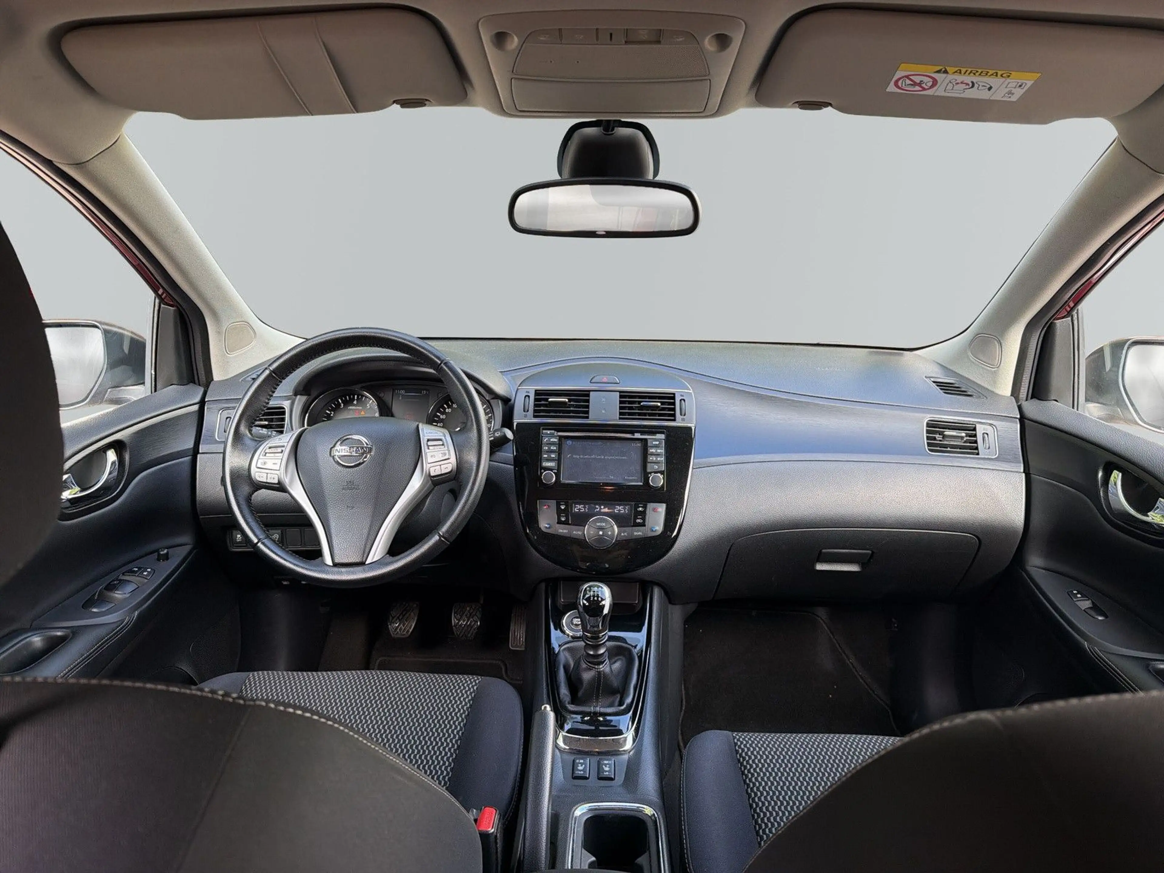 Nissan Pulsar Acenta *CAM *Klima *Shz *Tempom. — photo 7
