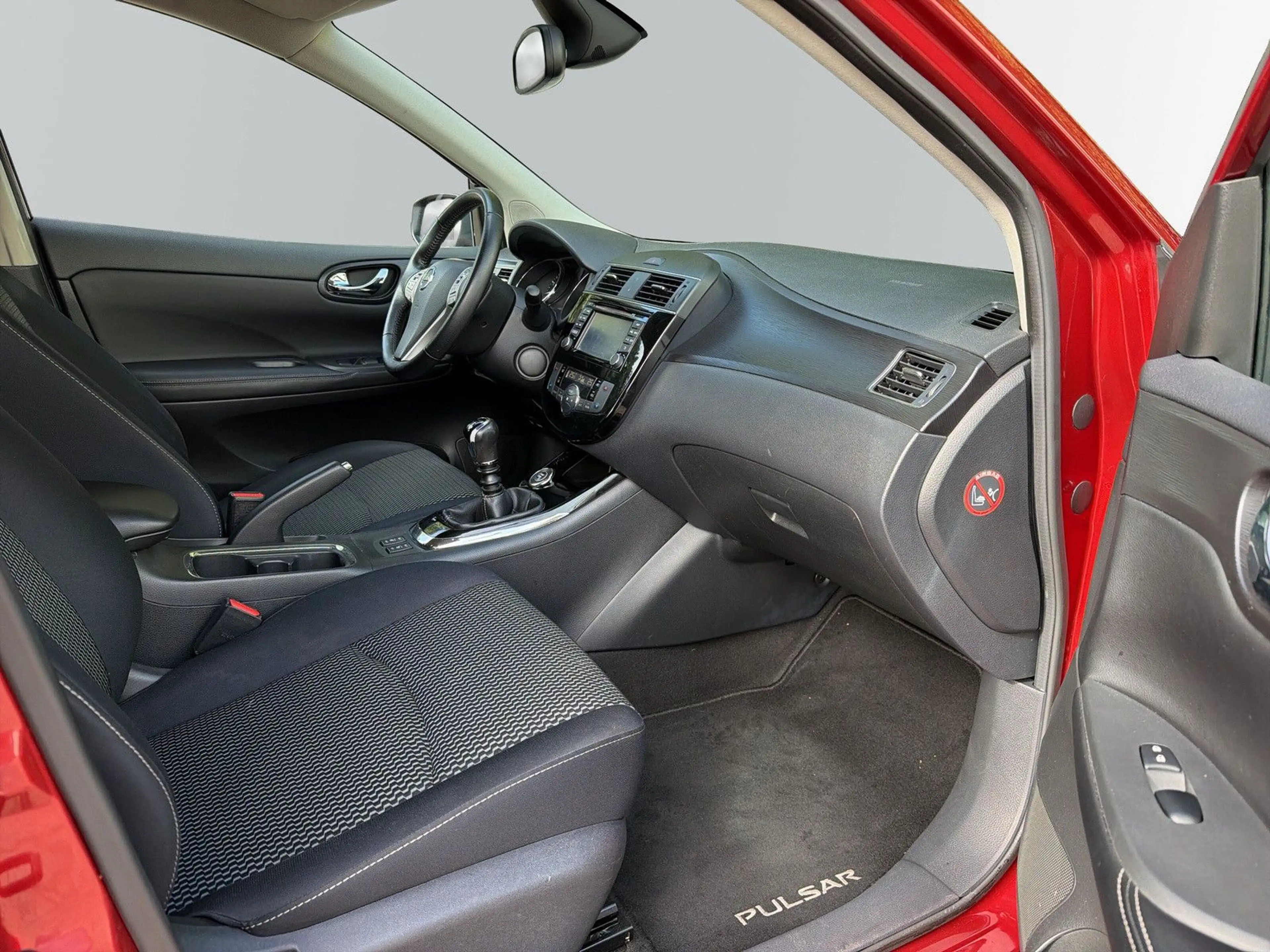 Nissan Pulsar Acenta *CAM *Klima *Shz *Tempom. — photo 9