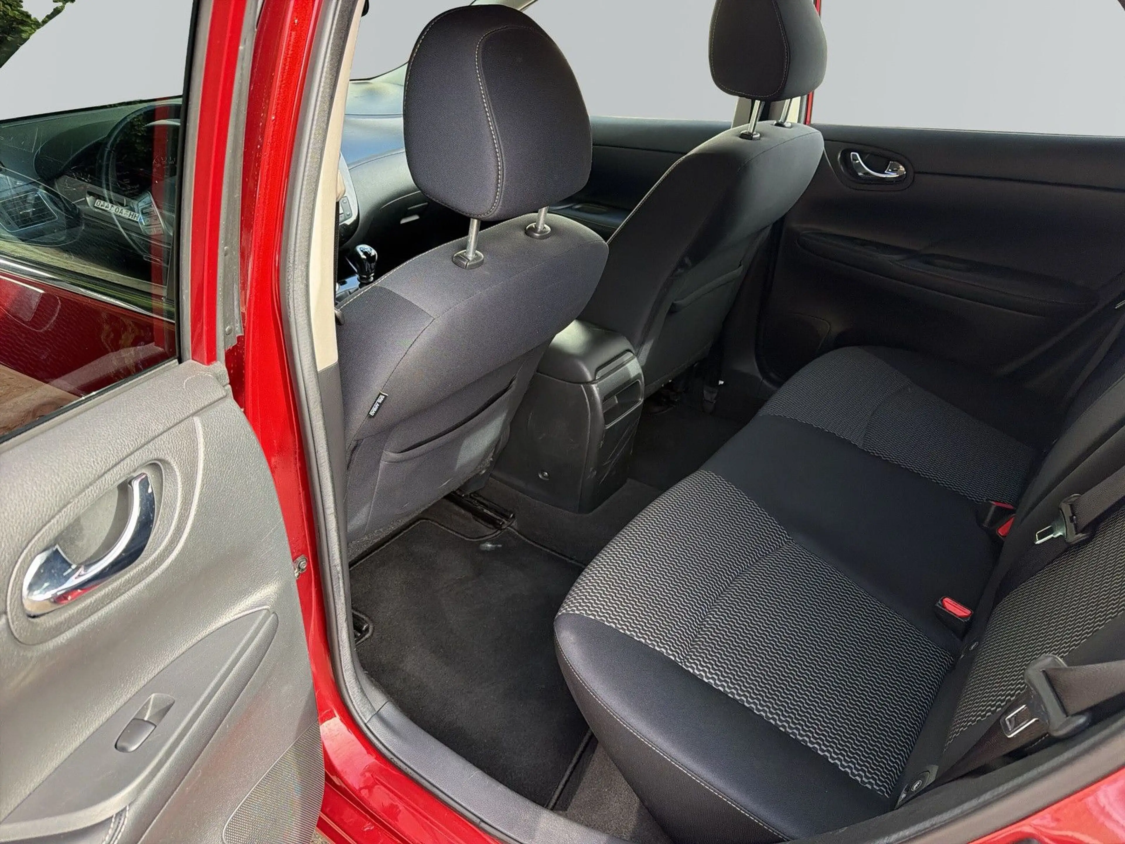 Nissan Pulsar Acenta *CAM *Klima *Shz *Tempom. — photo 10