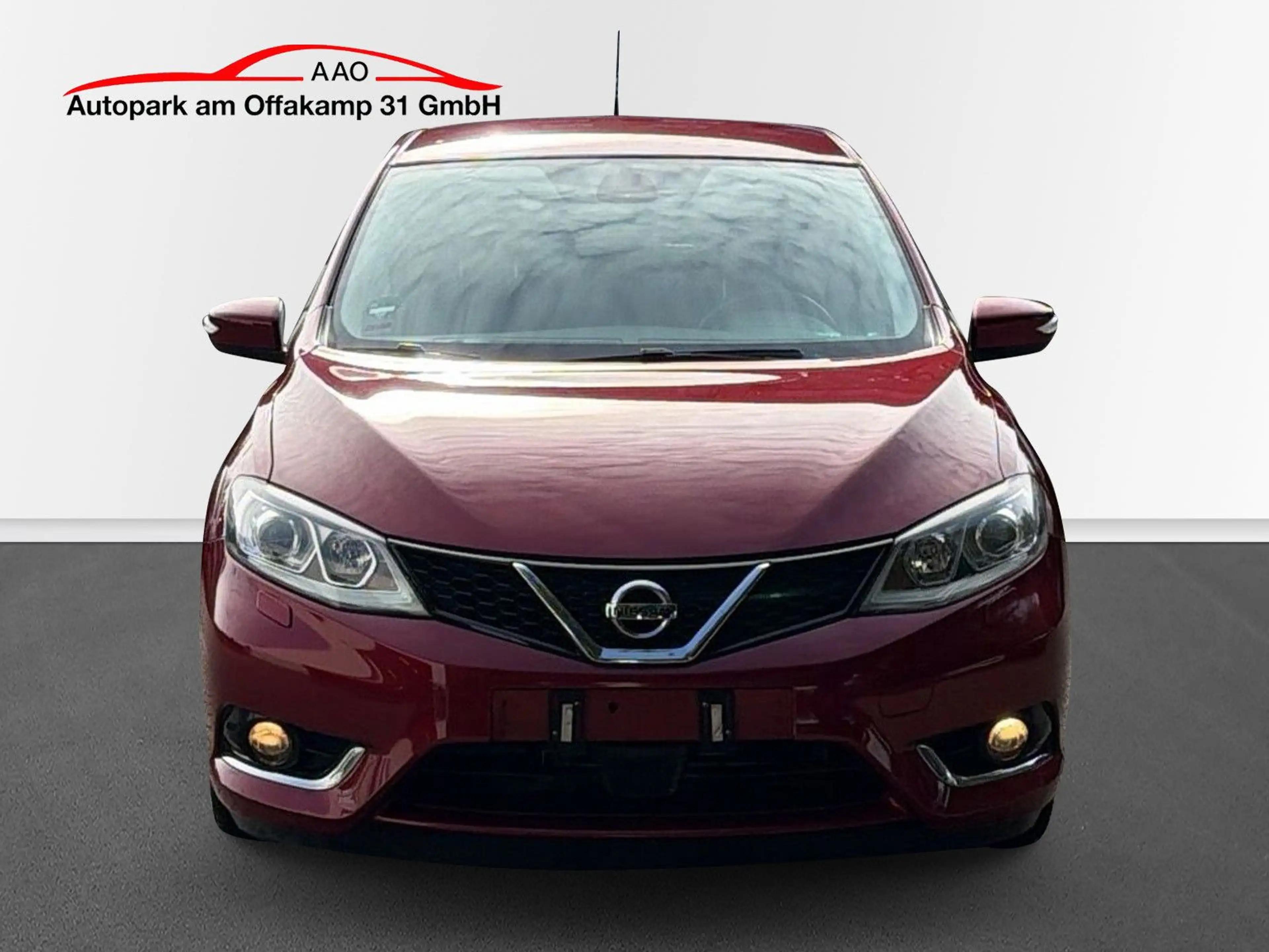 Nissan Pulsar Acenta *CAM *Klima *Shz *Tempom. — photo 2