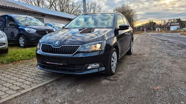 Skoda Fabia Combi Ambition