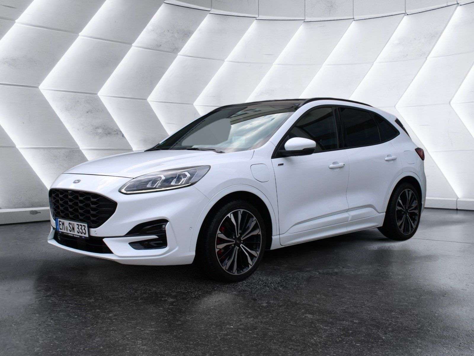 Second hand Ford Kuga 2.5