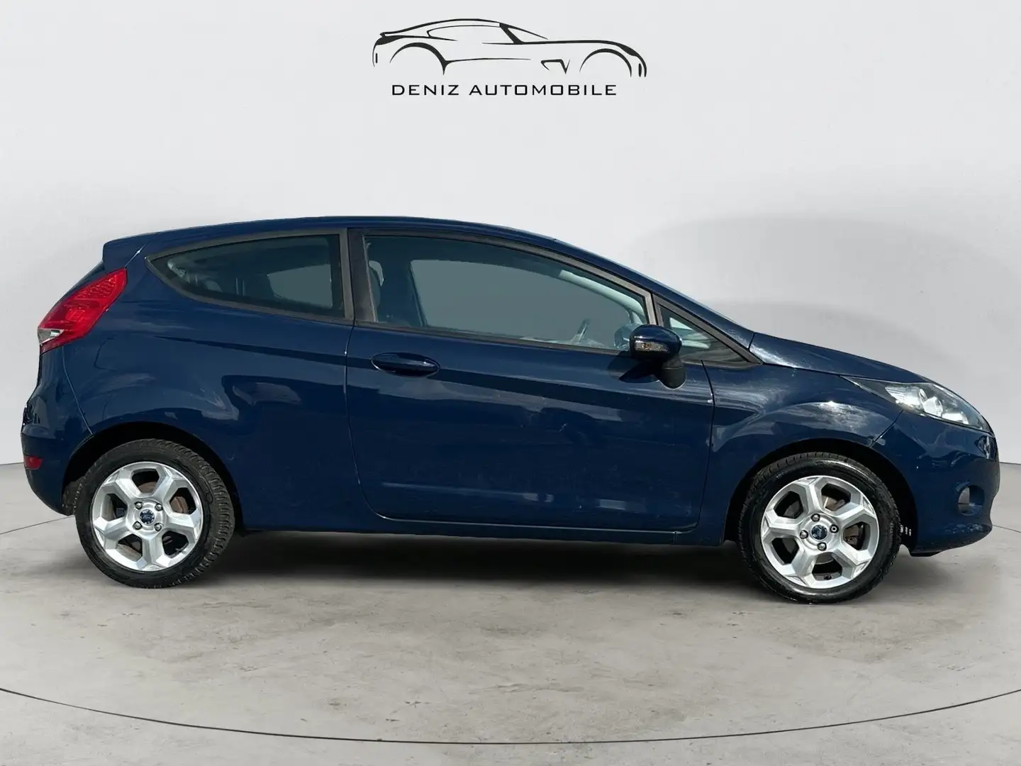Ford Fiesta Trend* Klimaanlage* Blu/Azzurro - 2