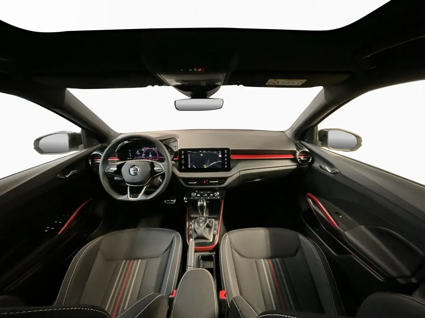 Skoda Fabia Monte-Carlo+DSG+LM17+P.Chargin Argent - 2