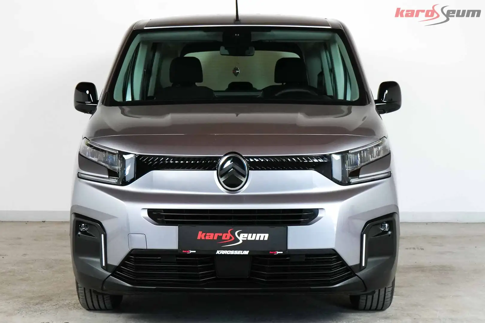 Citroen Berlingo Plus | WENIG KM | 50kWh | Wärmepumpe Grau - 2