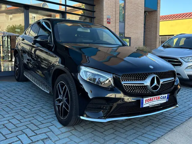 Mercedes-Benz GLC 250 GLC 250 d Coupe Premium 4matic auto - BELLISSIMO!!!