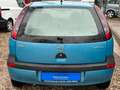 Opel Corsa 1.0*Schiebedach*ZV*AllWR*91.TKM*TÜV NEU Blau - thumbnail 6