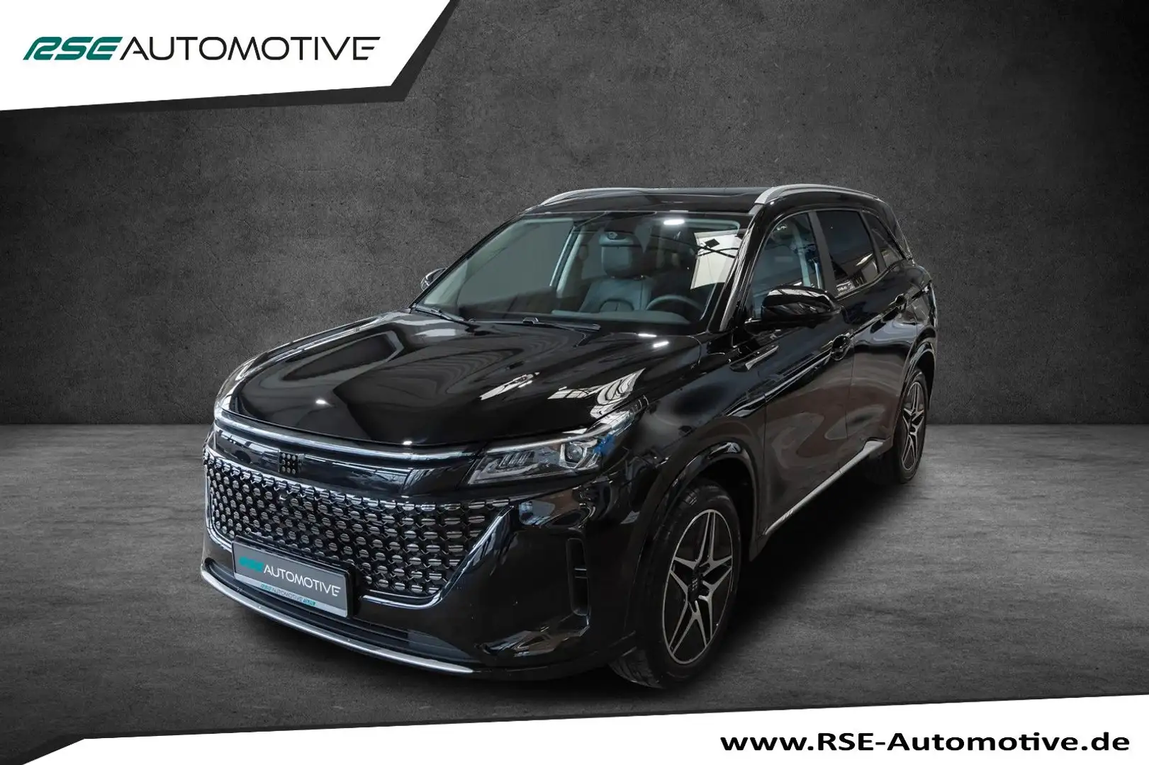 DFSK Fengon E5 PHEV Pano  19" LM  360 Kamera WIFI Negru - 1