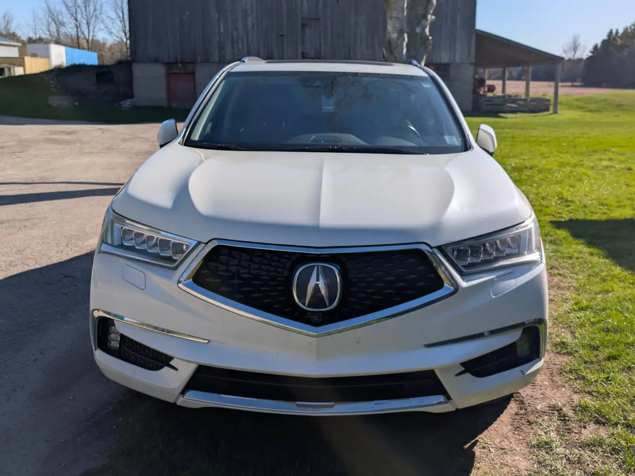 2019 Acura MDX