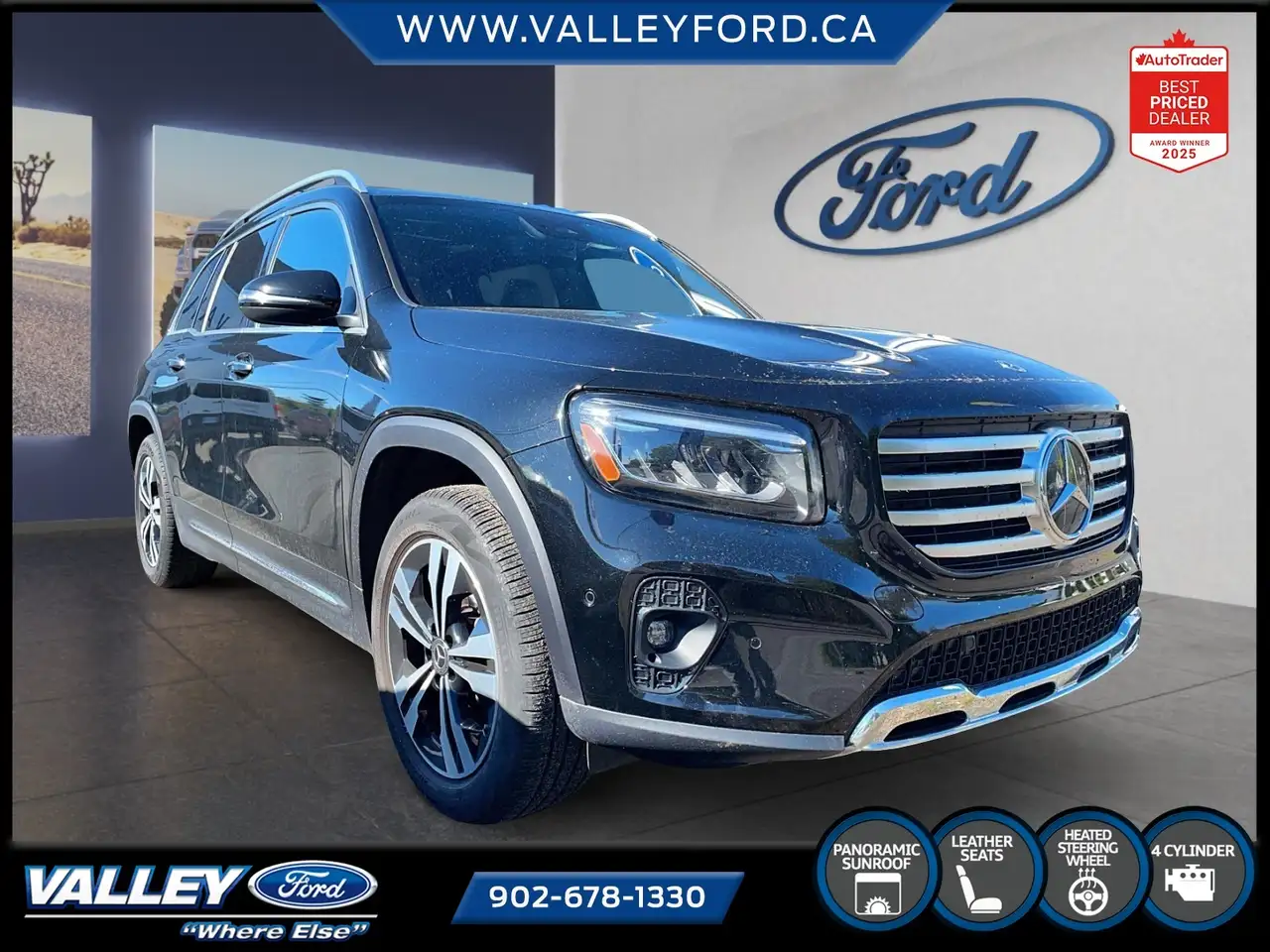 2024 Mercedes-Benz GLB