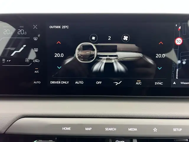 Kia Ev4 view 14