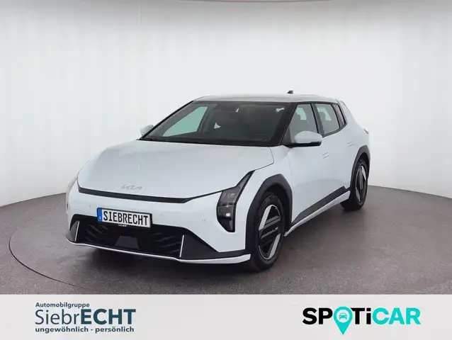 Kia Ev4 in White for sale