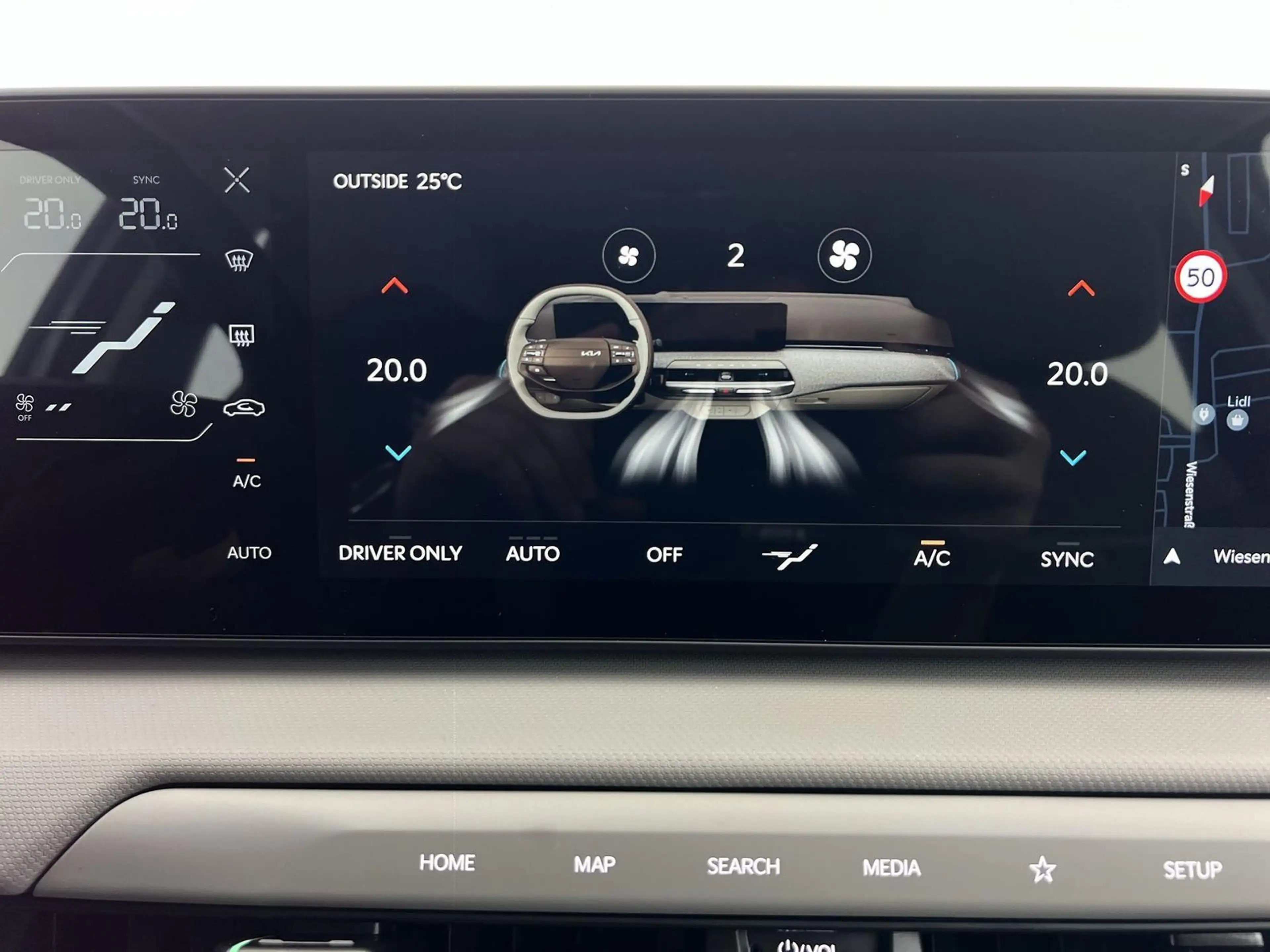 Kia EV4 150 kW Air*LHZ*RFK*NAVI*uvm — photo 14
