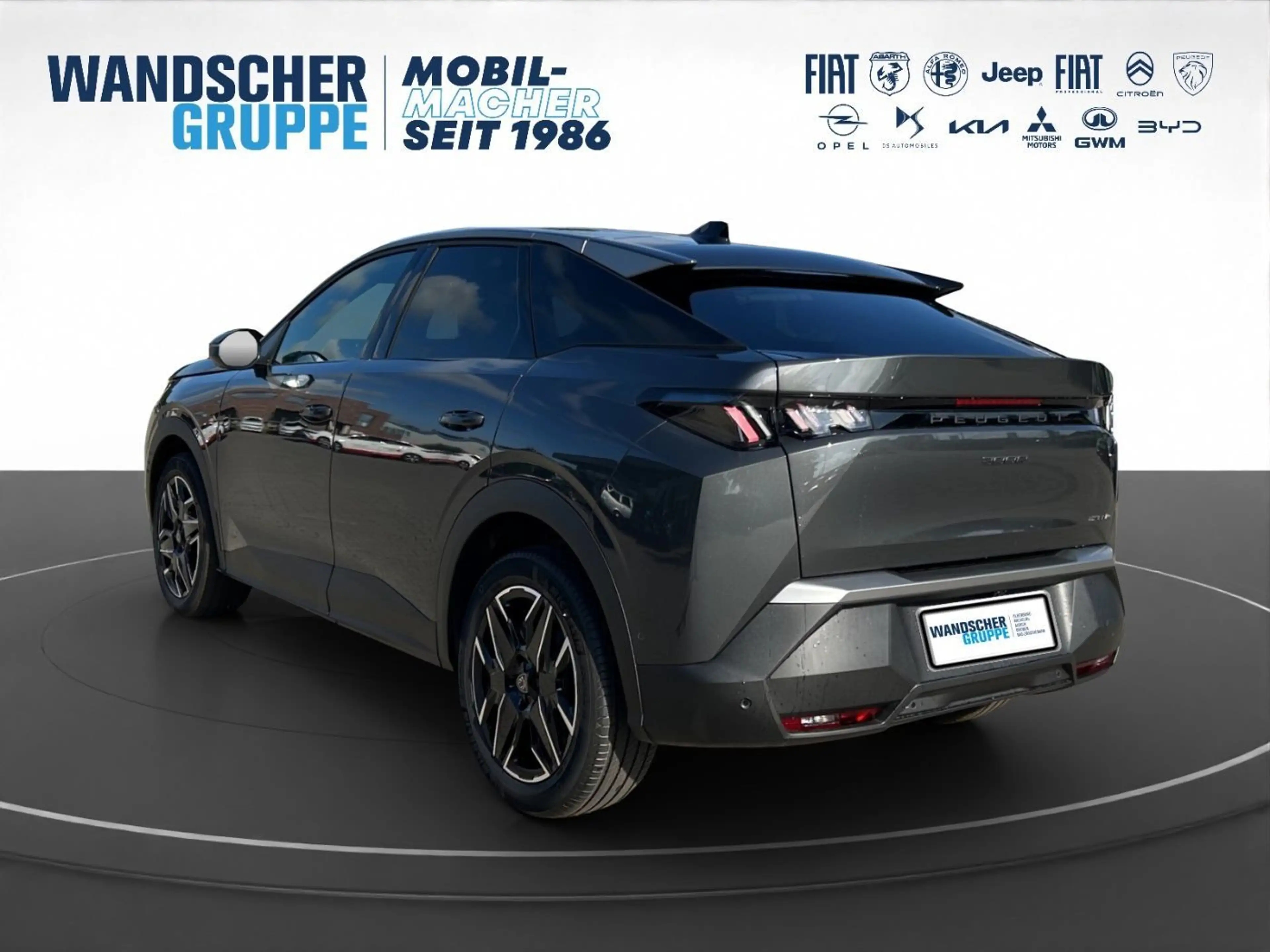 Peugeot 3008 Allure Hybrid 145 360° AHK SHZ NAVI CARPLAY — photo 5