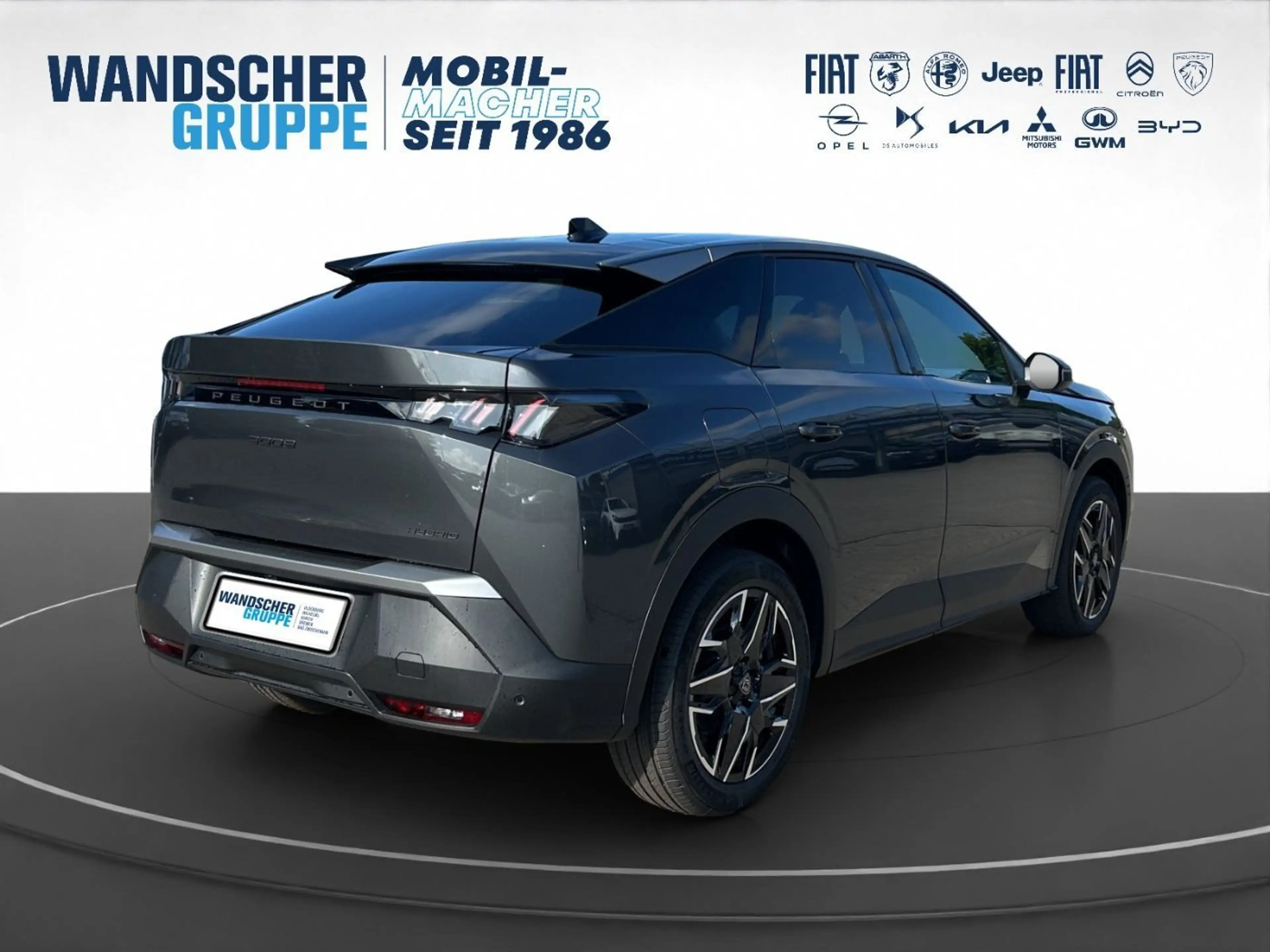 Peugeot 3008 Allure Hybrid 145 360° AHK SHZ NAVI CARPLAY — photo 7