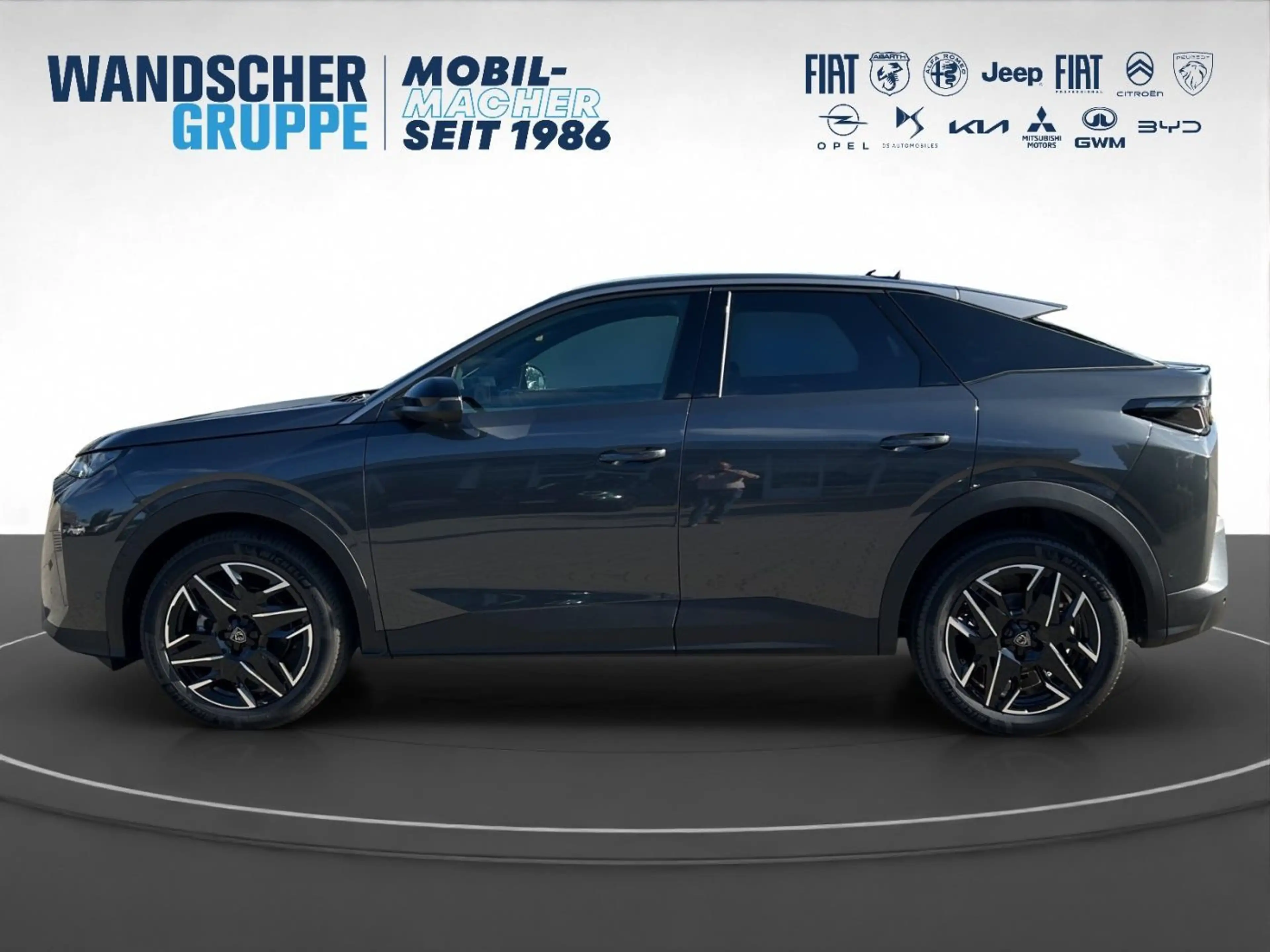 Peugeot 3008 Allure Hybrid 145 360° AHK SHZ NAVI CARPLAY — photo 4