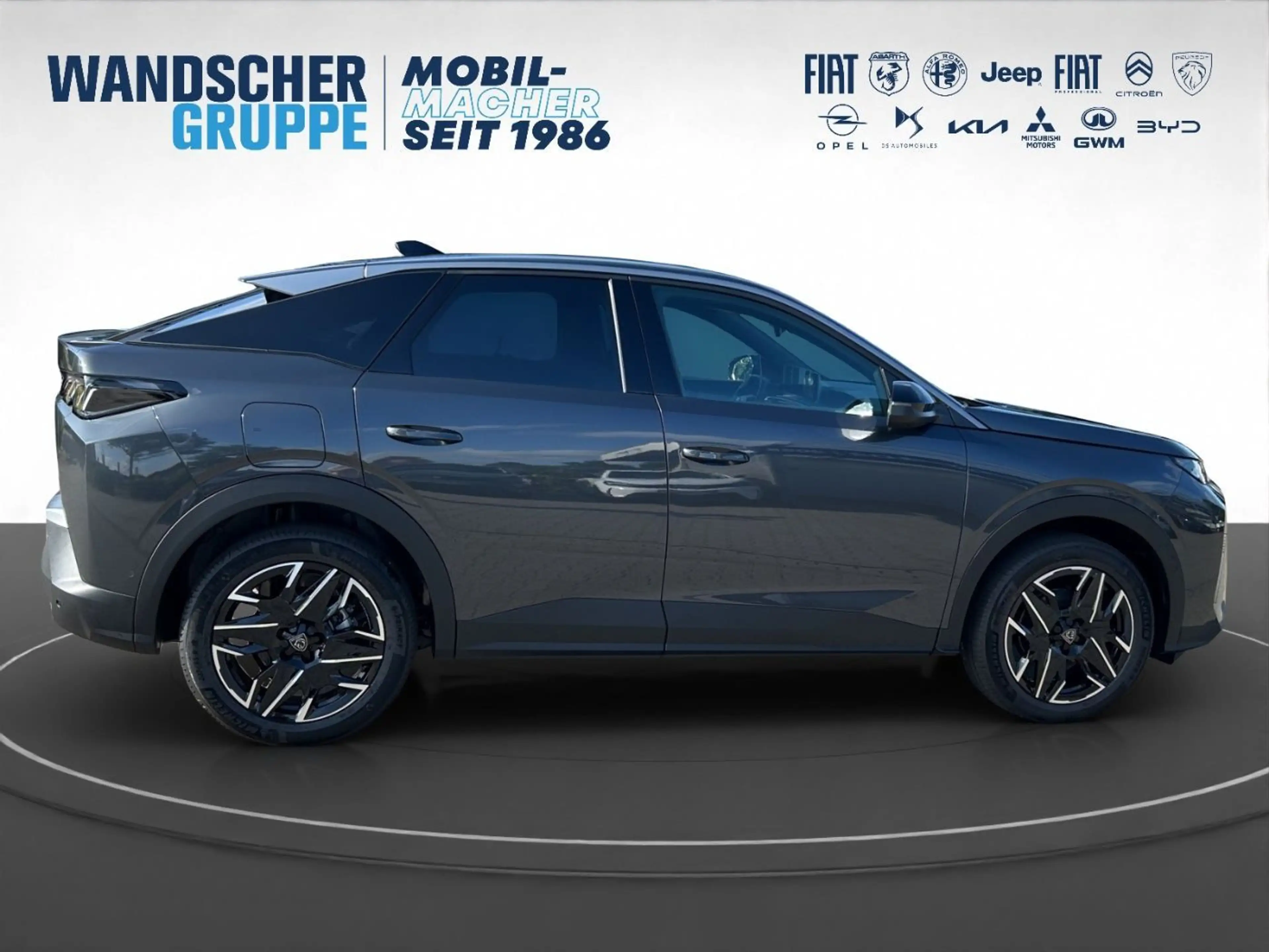 Peugeot 3008 Allure Hybrid 145 360° AHK SHZ NAVI CARPLAY — photo 8
