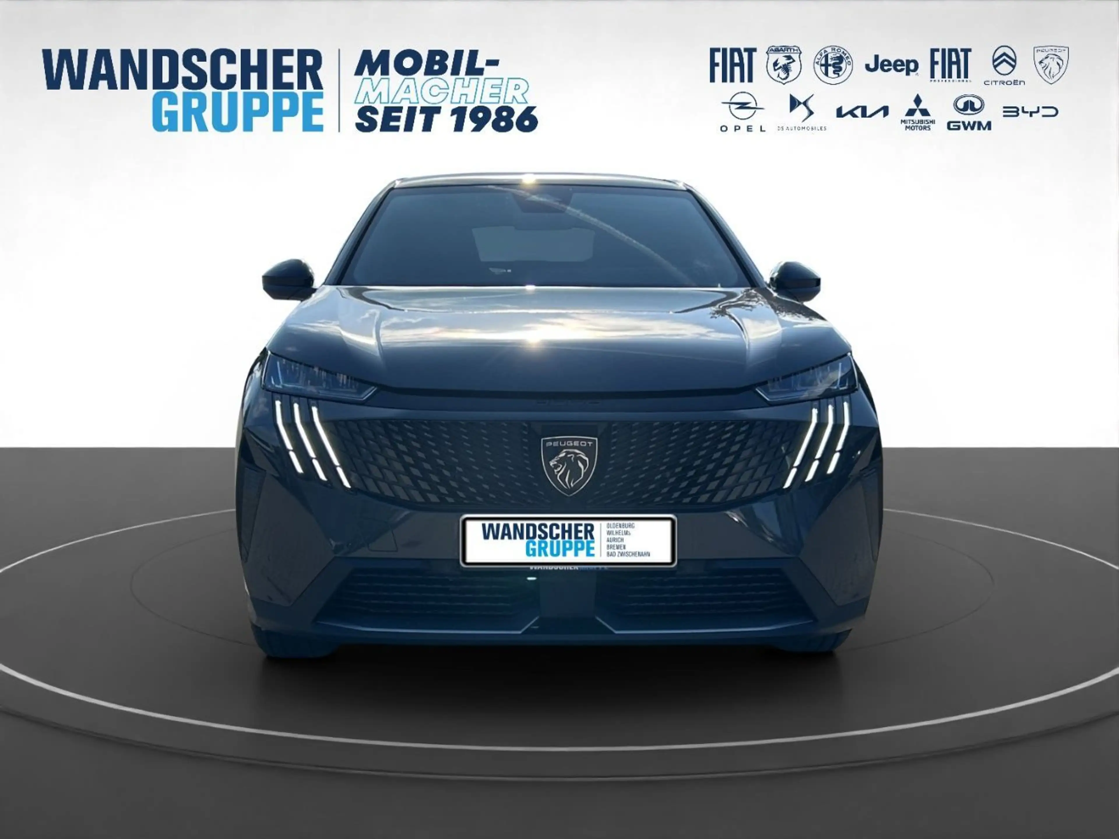 Peugeot 3008 Allure Hybrid 145 360° AHK SHZ NAVI CARPLAY — photo 10