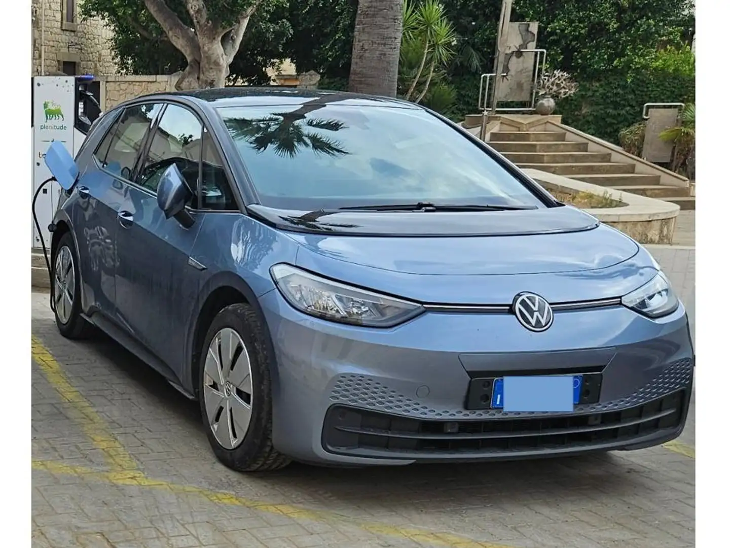 Volkswagen ID.3 ID.3 2023 45 kWh Pure Performance Blu/Azzurro - 1