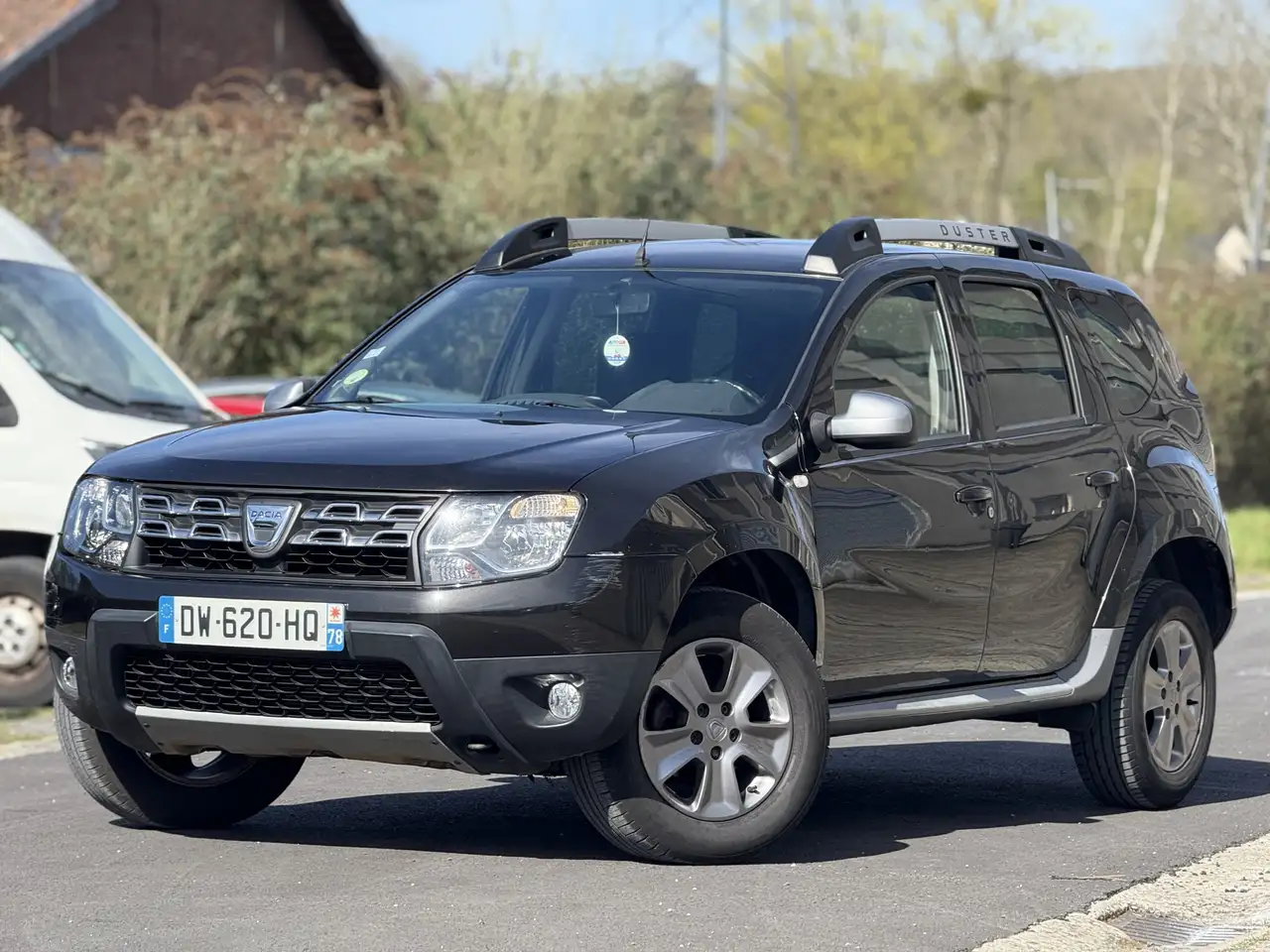 Dacia Duster Prestige Edition 2016