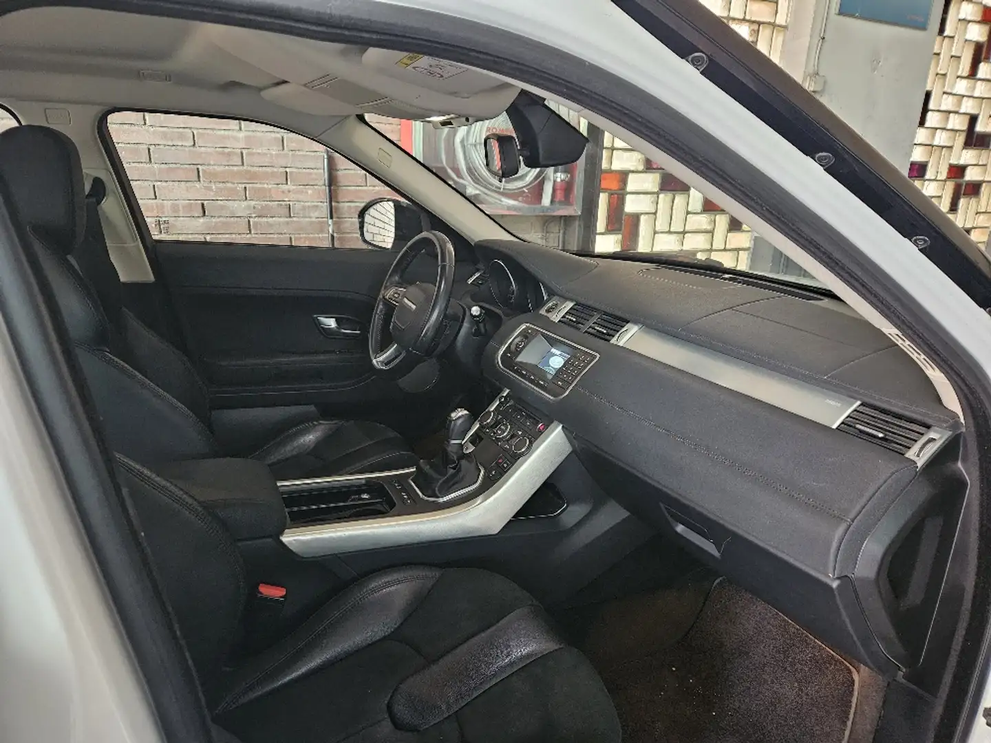 Land Rover Range Rover Evoque 2.0TD4 Pure 4WD 150 Blanco - 2
