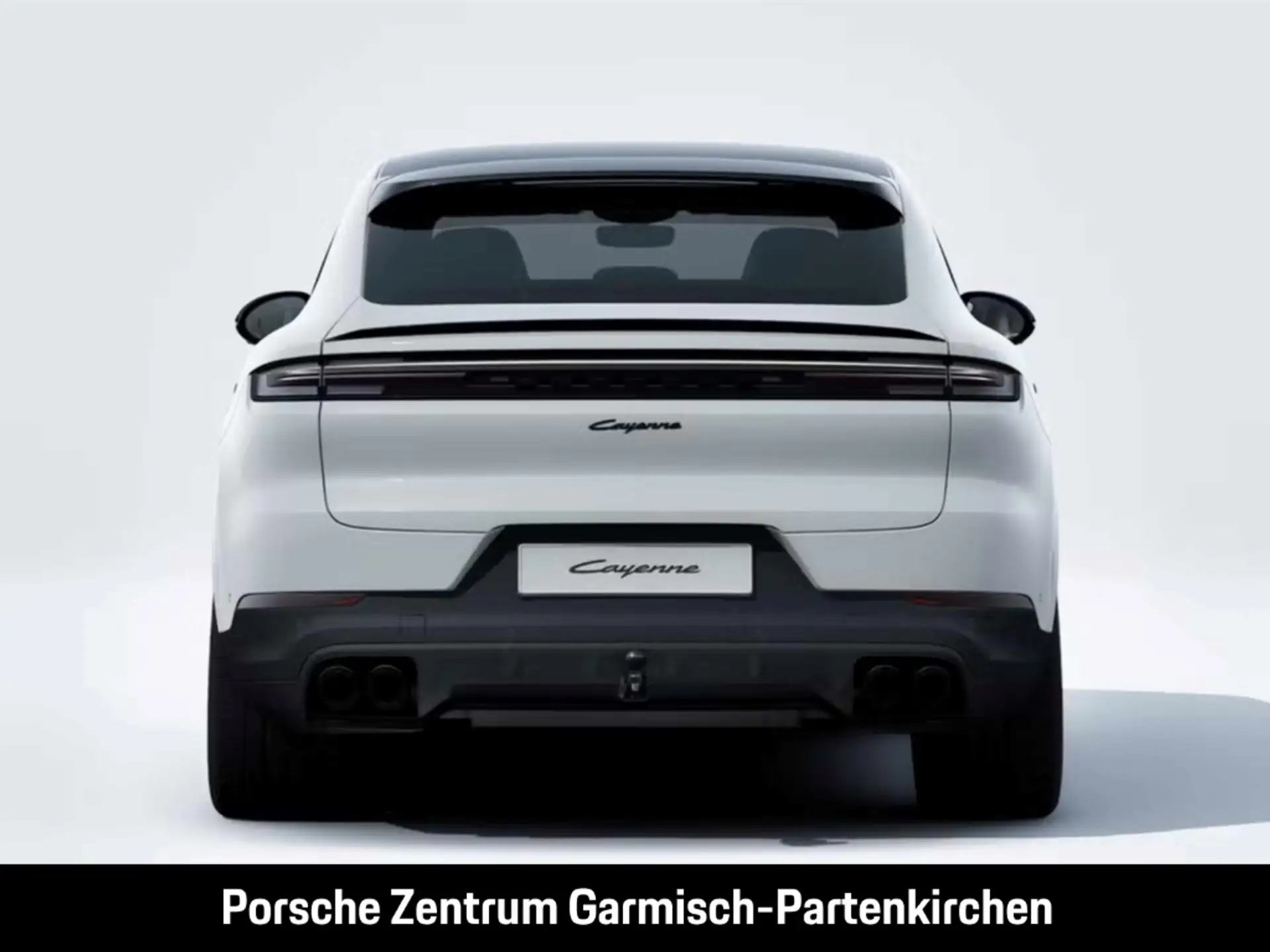 Porsche Cayenne E-Hybrid 2025 화이트 사진 5