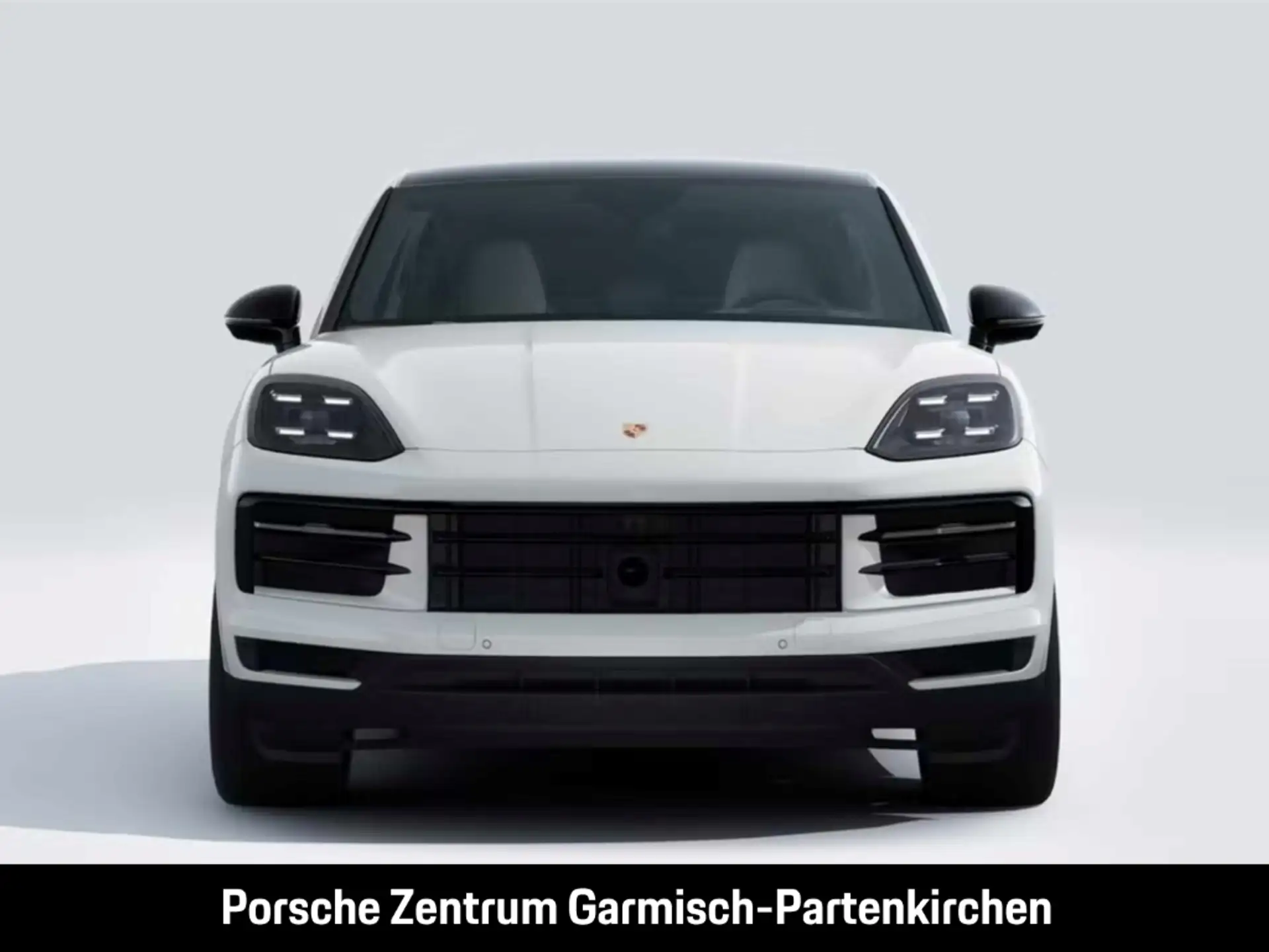Porsche Cayenne E-Hybrid 2025 화이트 사진 4